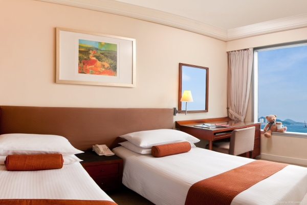 Hotel Harbour Plaza Metropolis